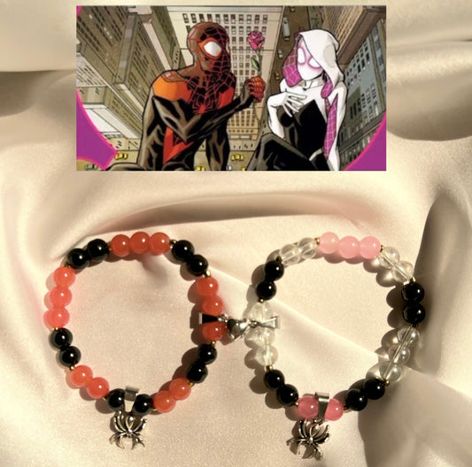 Spider-Man / spider women bracelets